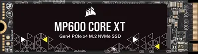 Produktbild von Corsair MP600 CORE XT, 1 TB, M.2, 5000 MB/s