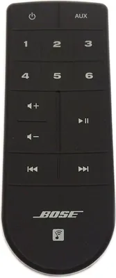 Produktbild von Original Fernbedienung für Bose SoundTouch Series II Portable 30