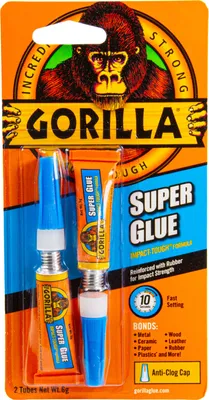 Produktbild von Sonstige Gorilla Superkleber 2er-Pack