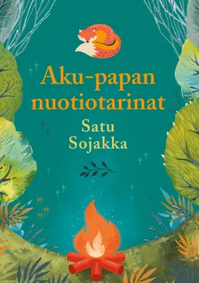 Produktbild von Aku-papan nuotiotarinat