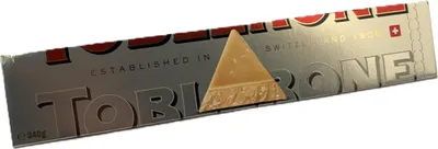 Produktbild von Toblerone White 340g