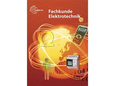 Produktbild von Fachkunde Elektrotechnik