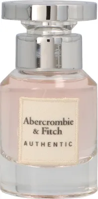 Produktbild von Abercrombie & Fitch Authentic Women Edp Spray