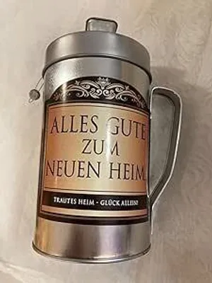 Produktbild von Spardose Spendenkasse Spende fuer die Hochzeit - Geldgeschenke fuer die Trauung