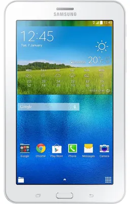 Produktbild von Samsung Galaxy Tab 7.0, Mini-Tablet, Tablet, Android, Weiß, Wecker, Taschenrechner, Kalender, Event-Erinnerung, Notizen, To-Do-Liste, 802.11b, 802.11g, 802.11n