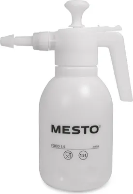Produktbild von MESTO Drucksprüher 1,5 L3130LEL ebensmittelkontakt 9 Stk