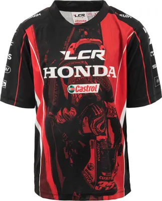 Productafbeelding van Honda 20 Lcr Kinder T-shirt Zwart