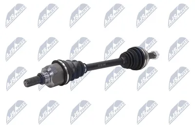 Produktbild von NTY NPW-CT-151 Antriebswelle Vorne Links passend für PEUGEOT RCZ Coupe für CITROËN DS5 für DS DS 5 Schrägheck