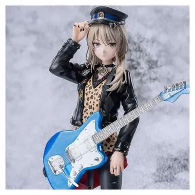 Image de Girls Band Cry - Figurine Momoka Kawaragi Xstellar Fig - Sega