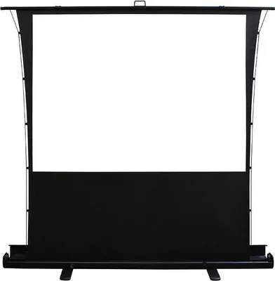 Produktbild von Elite Screens ezCinema Tab-Tension, 2,34 m (92"), 2,03 m, 115,1 cm, 16:9, Schwarz, Weiß