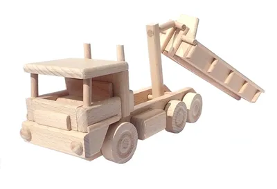 Produktbild von Ceeda Cavity Truck mit Container