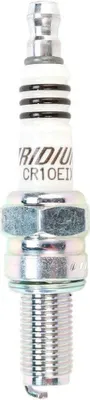 Produktbild von Ngk Cr10eix Iridium Zündkerze Silber  Silber One Size