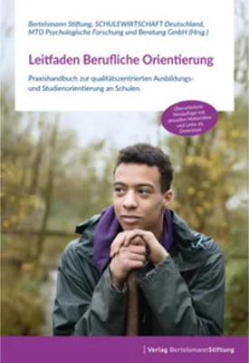 Obrázek produktu pro Leitfaden Berufliche Orientierung
