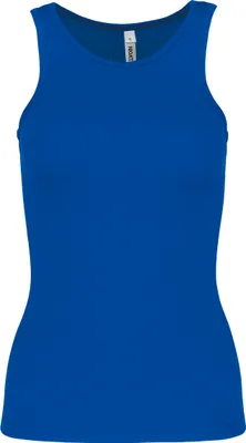 Produktbild von PROACT® Damen Basic Sport Funktionsshirt ärmellos