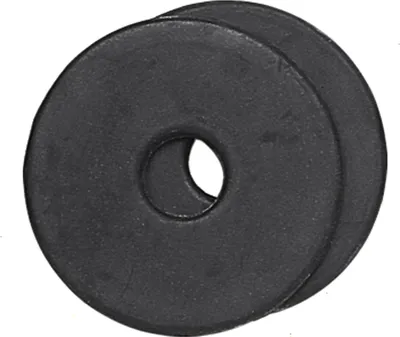 Produktbild von Waldhausen Gummi-wangenstütze Silber  Silber One Size