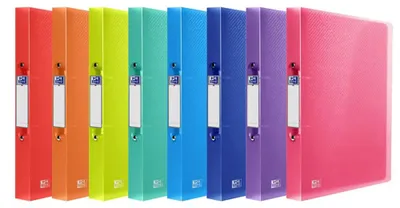 Immagine prodotto di Oxford URBAN Ringbuch DIN A4 Rückenbreite 40 mm 2 Ringe