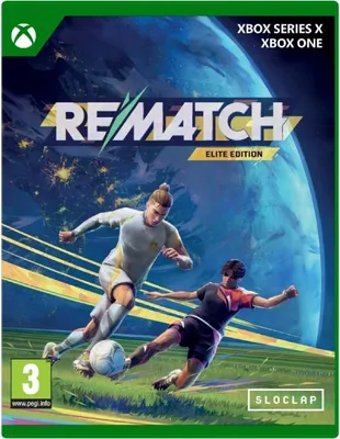 Produktbild von Xbox Games Xbox One Rematch Elite Edition  PAL  PAL