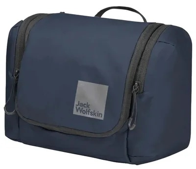Produktbild von Jack Wolfskin Wandermood Kulturtasche midnight sky