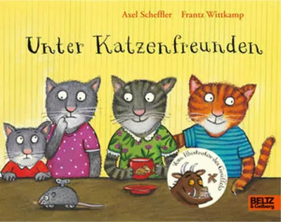 Obrázok produktu pre Unter Katzenfreunden