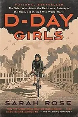 Zdjęcie produktu dla D-Day Girls