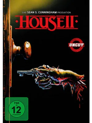 Obrázok produktu pre Alive AG House 2, Film, DVD, Farebné, HD, Nemčina, Angličtina, 84 min