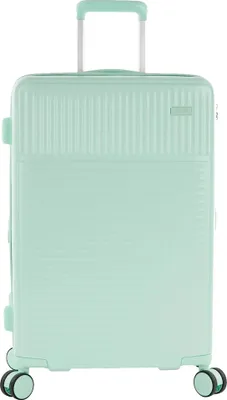 Produktbild von Heys Pastel - 4-Rollen-Trolley M 66 cm erw. (mint)