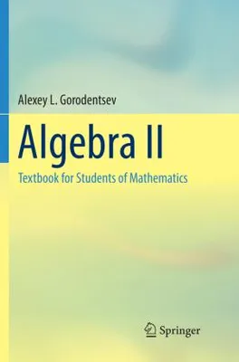 Obrázok produktu pre Algebra II