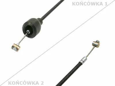 Immagine prodotto di Cavo frizione MZ 250 IMPORT