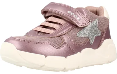 Image de Geox B Flexyper Mini Girl Couleur Rose