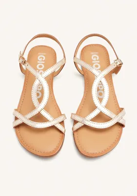 Immagine prodotto di Sandali Gioseppo 69113-P-Oro da Donna