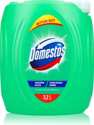 Obrázok produktu pre Toaletný gél Čistiaca tekutina Domestos Green Pine Fresh 3,2 L