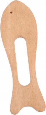 Obrázok produktu pre Housoutil Masážny nástroj v tvare ryby na chrbát