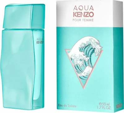 Obrázek produktu pro Kenzo Aqua Kenzo pour Femme EDT 50 ml W