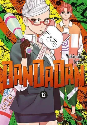 Obrázek produktu pro Dandadan. Svazek 12