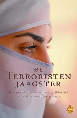 Produktbild von De terroristenjaagster / druk 1