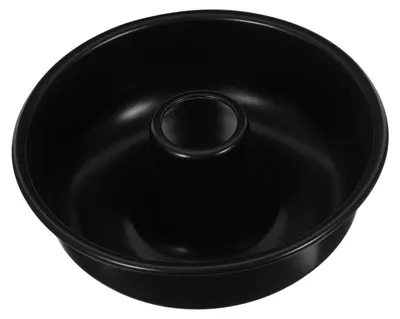 Produktbild von Frankfurter Kranz Backform 20 cm rund Aluminium Antihaftbeschichtung Schwarz