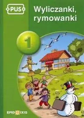 Immagine prodotto di Swidnicki, B: PUS Wyliczanki rymowanki 1