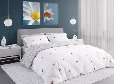 Produktbild von Bawełniana pościel Cottage Home Lapina