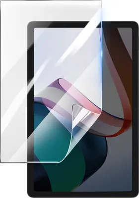 Produktbild von 3mk, Stoß- und kratzfester Hydrogel Bildschirmschutz für Xiaomi Redmi Pad, Transparent
