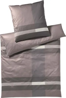 Zdjęcie produktu dla JOOP Pościel Modern stone Poszewka na poduszkę pojedyncza 40x80 cm