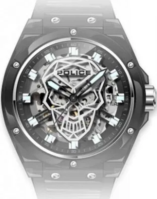Produktbild von POLICE - Armbanduhr - Herren - TRANSLUCENT - PL.15924JPB/02P
