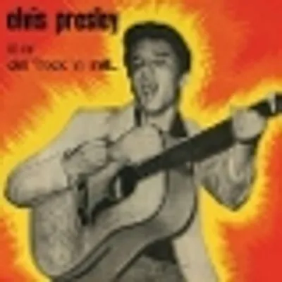 Obrázek produktu pro Elvis Presley: Il Re Del Rock N Roll