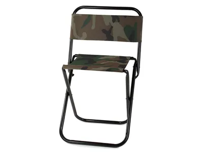 Obrázok produktu pre Verk 01423 Kempingová skladacie stoličky maskáč