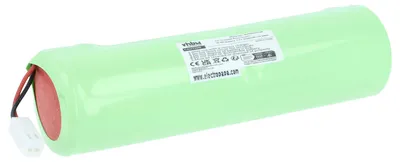 Produktbild von vhbw Akku kompatibel mit Geo-Fennel FL 400 HA-G, FL 1000 Messgerät (8000 mAh, 2,4 V, NiMH)