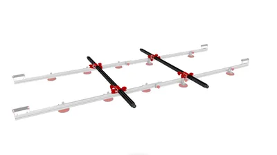 Produktbild von RUBI RUBIHandhabungswerkzeug of Großteile Ergänzung für Set SLIM EASY TRANS/SLIM EASY TRANS PLUS Traversen