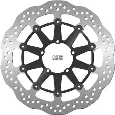 Immagine prodotto di Ng Vordere Bremsscheibe Ducati Scrambler 400`16-18 (320X78X5Mm) (5X8.5Mm) Wave Floating