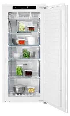 Produktbild von AEG Series 7000 OAB7N12EF, 122 l, 11,5 kg/24h, SN-T, No-Frost-System, E, Weiß