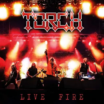 Produktbild von Live Fire (CD Digipak)