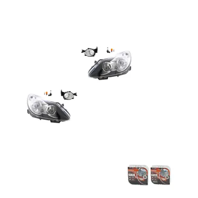 Produktbild von Scheinwerfer + Osram Night Breaker Laser passend für Opel Corsa D 07/06-12/10 1710376 13262572 1710377 13262573 1216194 93189361 1216200 931893 Johns