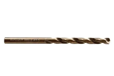 Image de Wolfcraft Mèche hélicoïdale en cobalt d.5,5 mm d.93 mm 7455010